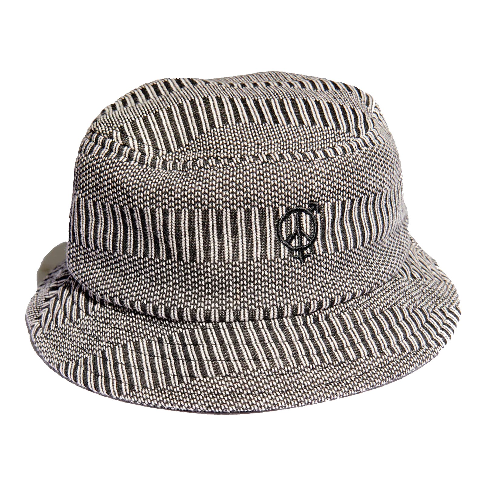 Sexhippies - Jacquard Knit Bucket Hat | densouvenir