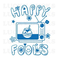 Image of Happy Fools T-Shirt