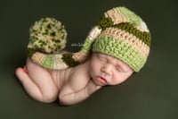 Image 4 of The Luxe ~ Newborn Portrait Session