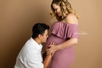 Image 3 of The Graceful ~ Maternity Portrait Session