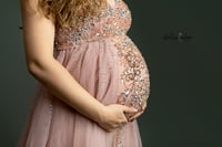 Image 4 of The Graceful ~ Maternity Portrait Session