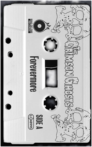 Image of Forevermore Tape (limited to only 100 pcs!!)