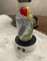Image 1 of 12oz~Customized Tumbler 