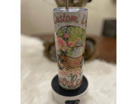 Image 2 of 20oz~Customized Tumbler 