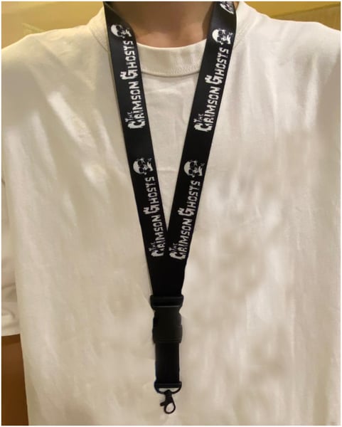 Image of TCG lanyard