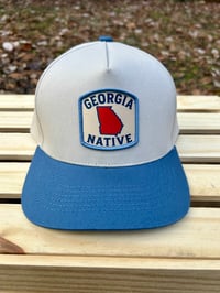 Georgia Native Classic Patch Hat 