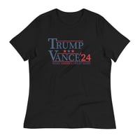 Image 7 of Trump Vance 24 MAGA Women's Relaxed T-Shirt