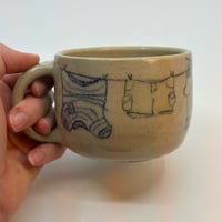 Image 5 of Hanging Laundry Mug