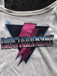 Image 3 of Ladies RYS Retro cami tank
