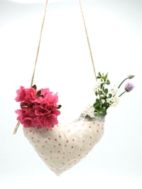 Image 1 of Hanging Bud Vases 