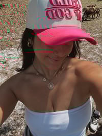 Image 5 of Beach Babe Charm Necklace