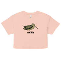Image 3 of TEAM MEEP Crop Top