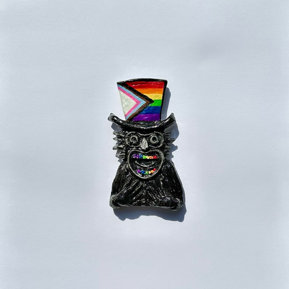 Pride Babadook