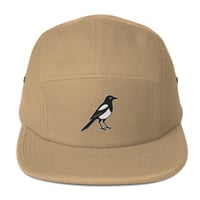 Image 1 of La Gazza Magpie - Five Panel Cap