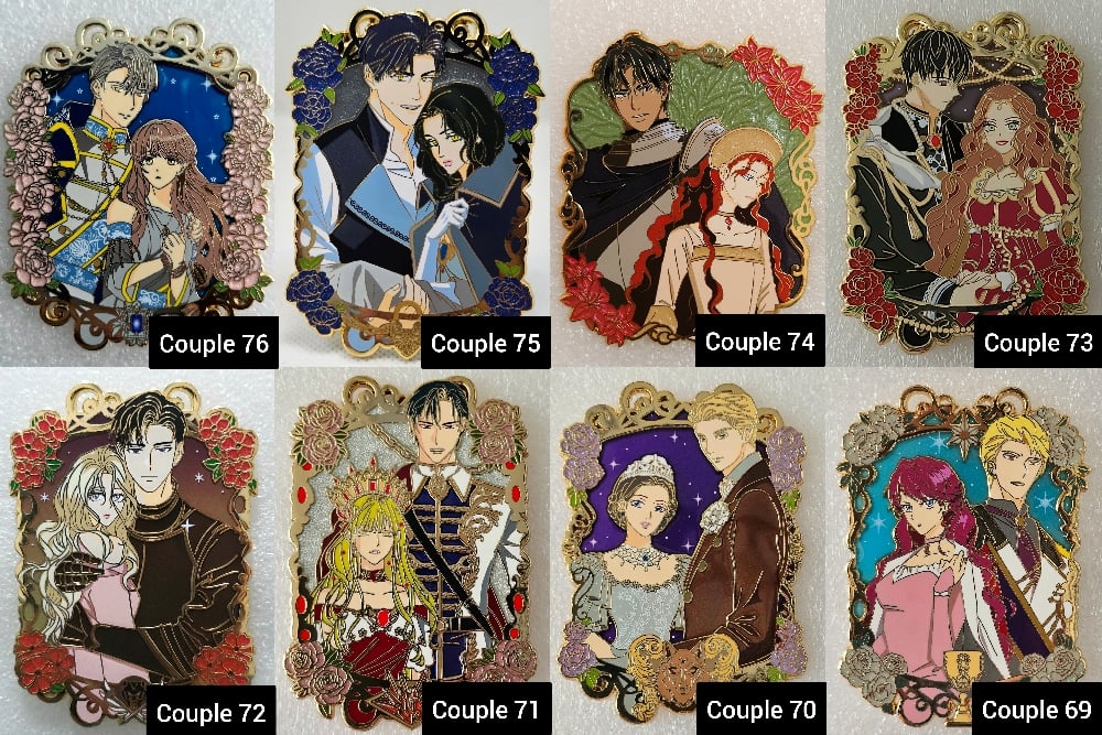 Couple Pin(s) 2