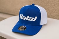 Image 2 of SUEDE CUSTOM HAT 