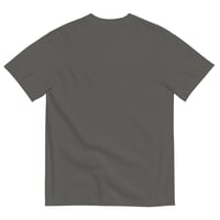 Image 3 of THE END. COMFORT COLORS Unisex garment-dyed heavyweight t-shirt