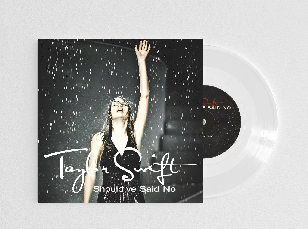 Taylor Swift - Should've Said No / Should've Said No (Accoustic Taylor Swift - Should've Said No / Should've Said No (Accoustic