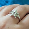 Starfish Ring 