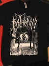 KATHARSIS 666 T-Shirt [Vinyl LP Art]