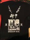 KATHARSIS 666 T-Shirt [Vinyl LP Art]