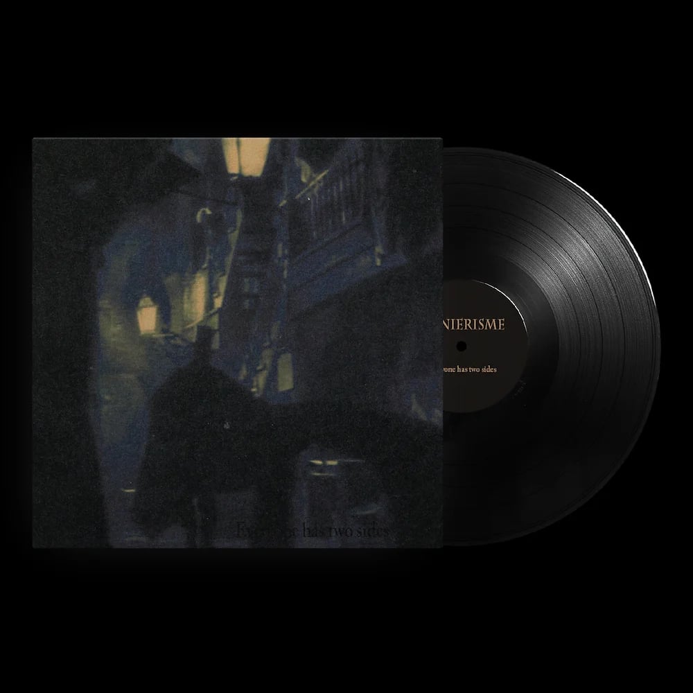 Image of Manierisme - Everyone Has Two Sides LP