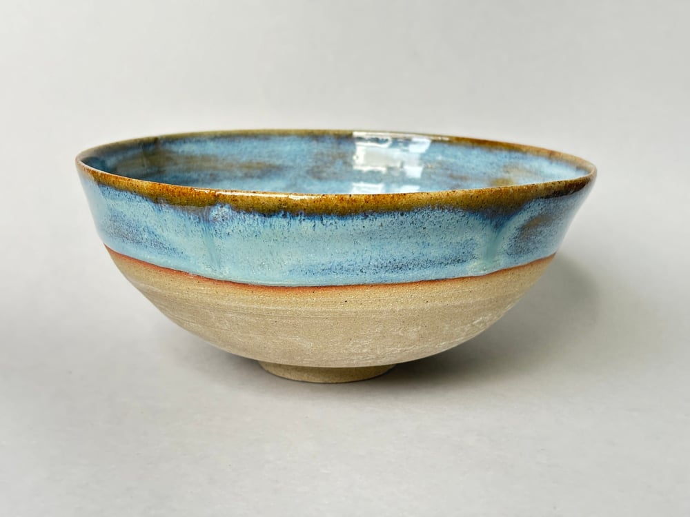 Image of Noodle bowl - Ocean blue