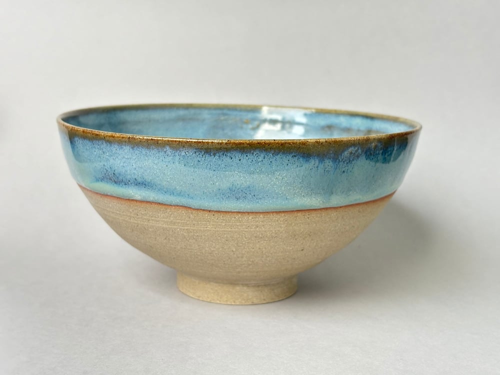 Image of Noodle bowl - Ocean blue