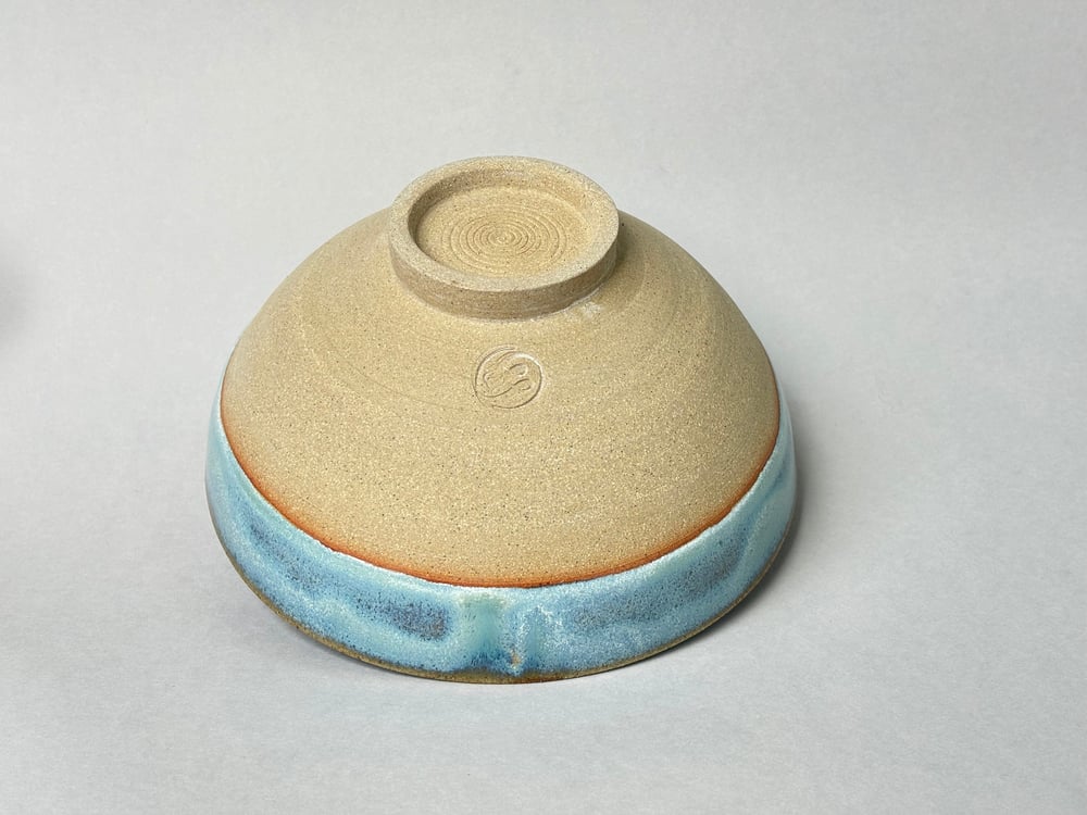 Image of Noodle bowl - Ocean blue