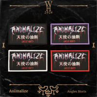 Animalize - Angles Morts Stripe