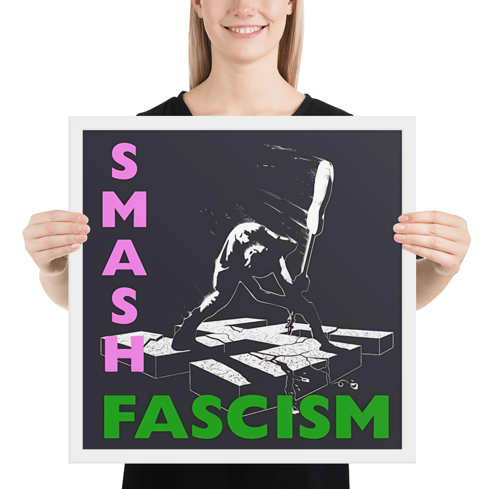 SMASH FASCISM