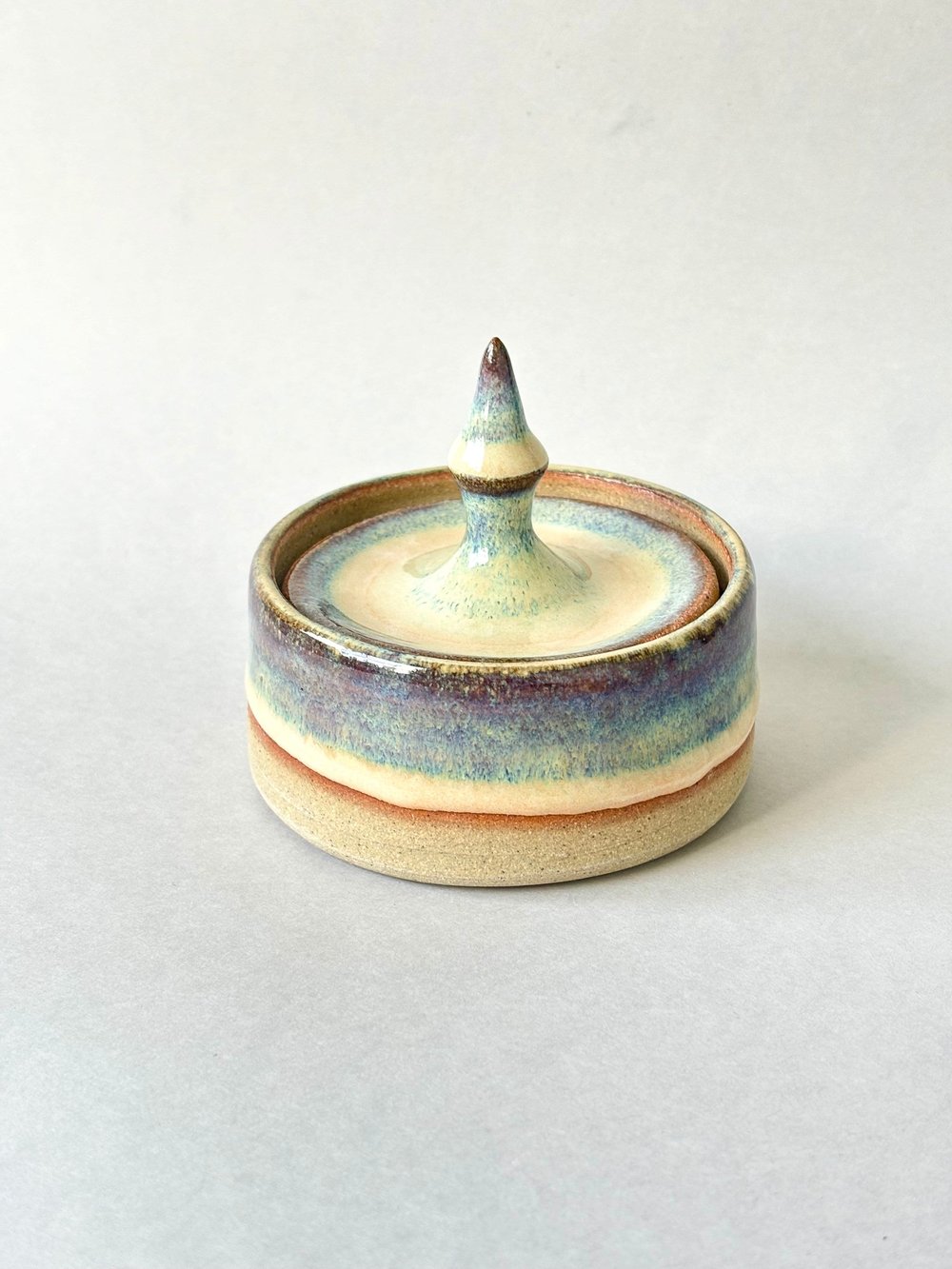 Image of Ocean Trinket Jar