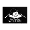 Eat the rich fundraiser / hell saver