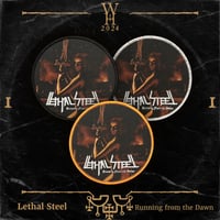 Lethal Steel - Running From The Dawn