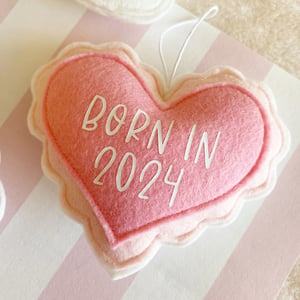 Image of Baby Girl Decorations 