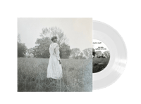 Image of Taylor Swift - The Lakes (Album Version) / The Lakes (Original Version) - Double Sided Clear 7"