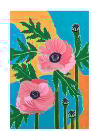 Image 1 of Poppies