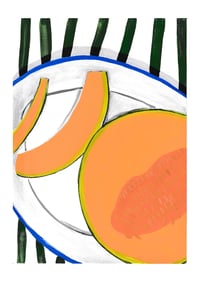 Melon Picnic