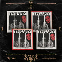 Tyrann - Transsylvanien