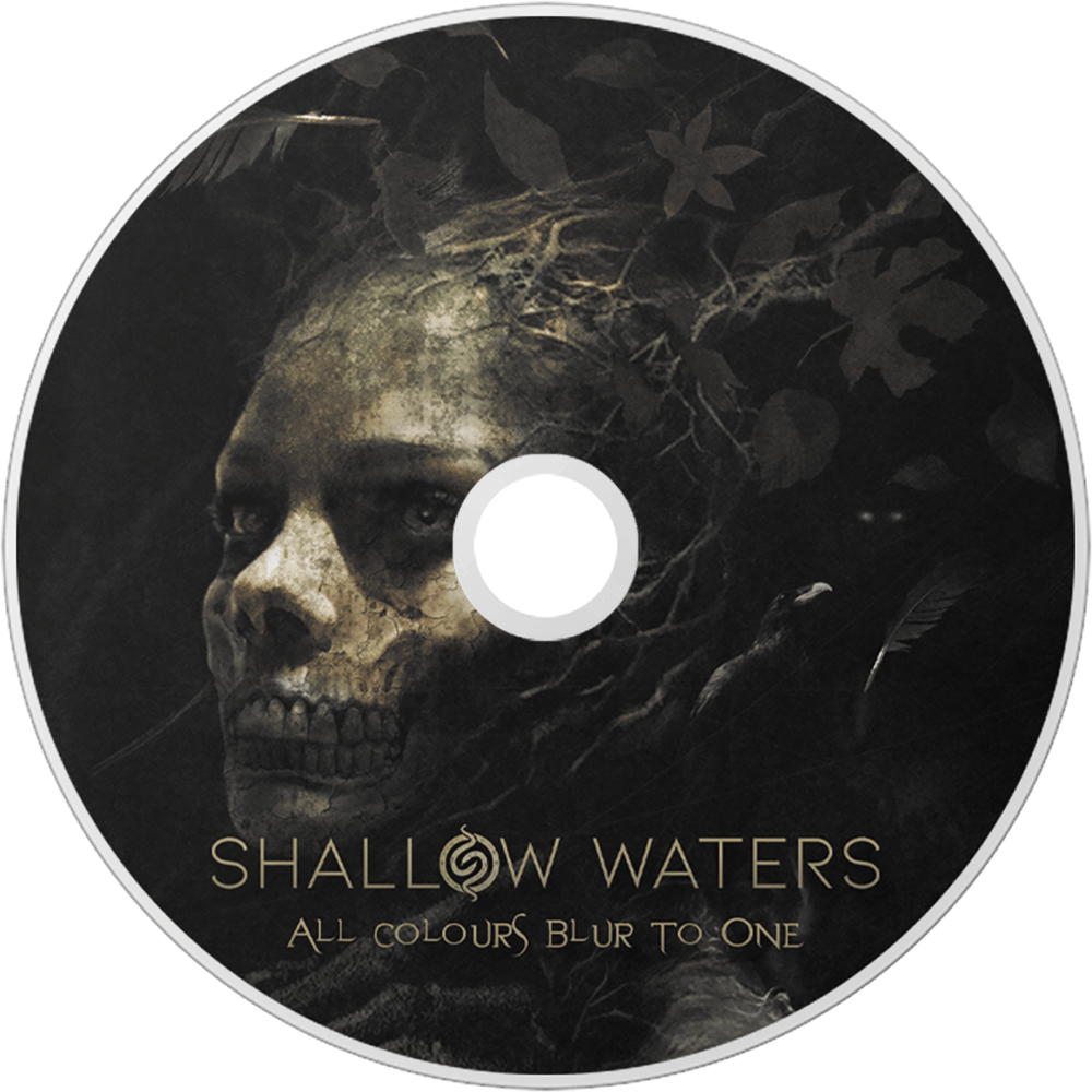 Shallow Waters - All Colours Blur To One - Limited Digipack CD