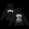 Overhandz - Dragon Boxïn' Black Sweat-Shirt