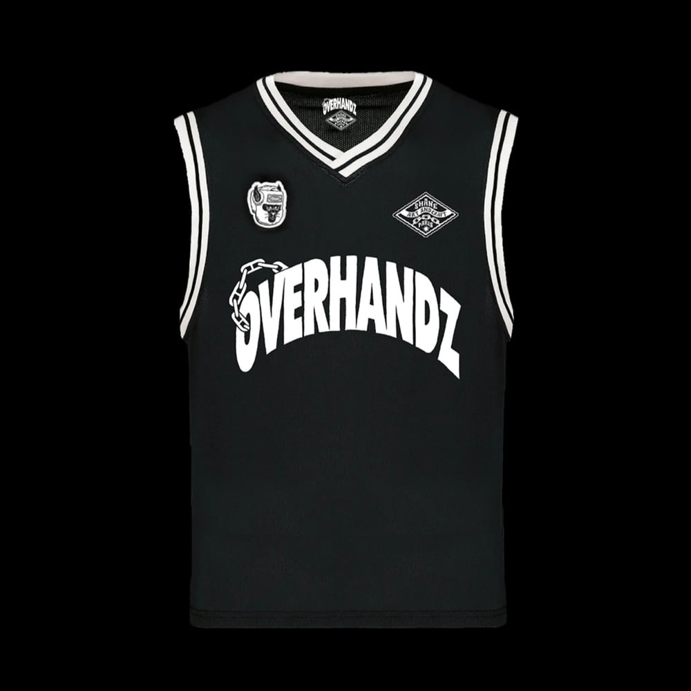 Overhandz - Jersey Boxïn Club
