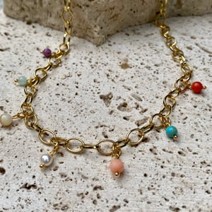 Image of MINKA NECKLACE