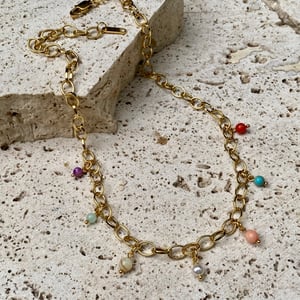 Image of MINKA NECKLACE