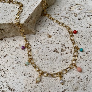 Image of MINKA NECKLACE