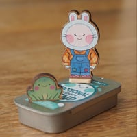 Image 4 of Emotional Support Friend - Stimming Toy - Blind Box 