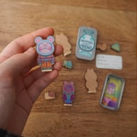 Image 5 of Emotional Support Friend - Stimming Toy - Blind Box 