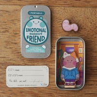 Image 3 of Emotional Support Friend - Stimming Toy - Blind Box 