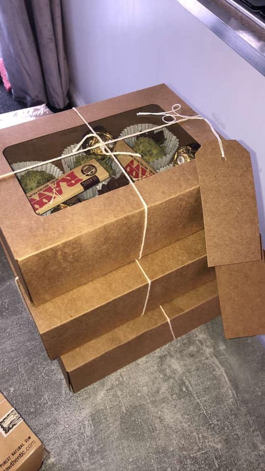 Image of Original RAWBerries Gift Box