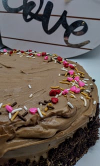 Mousse Cake